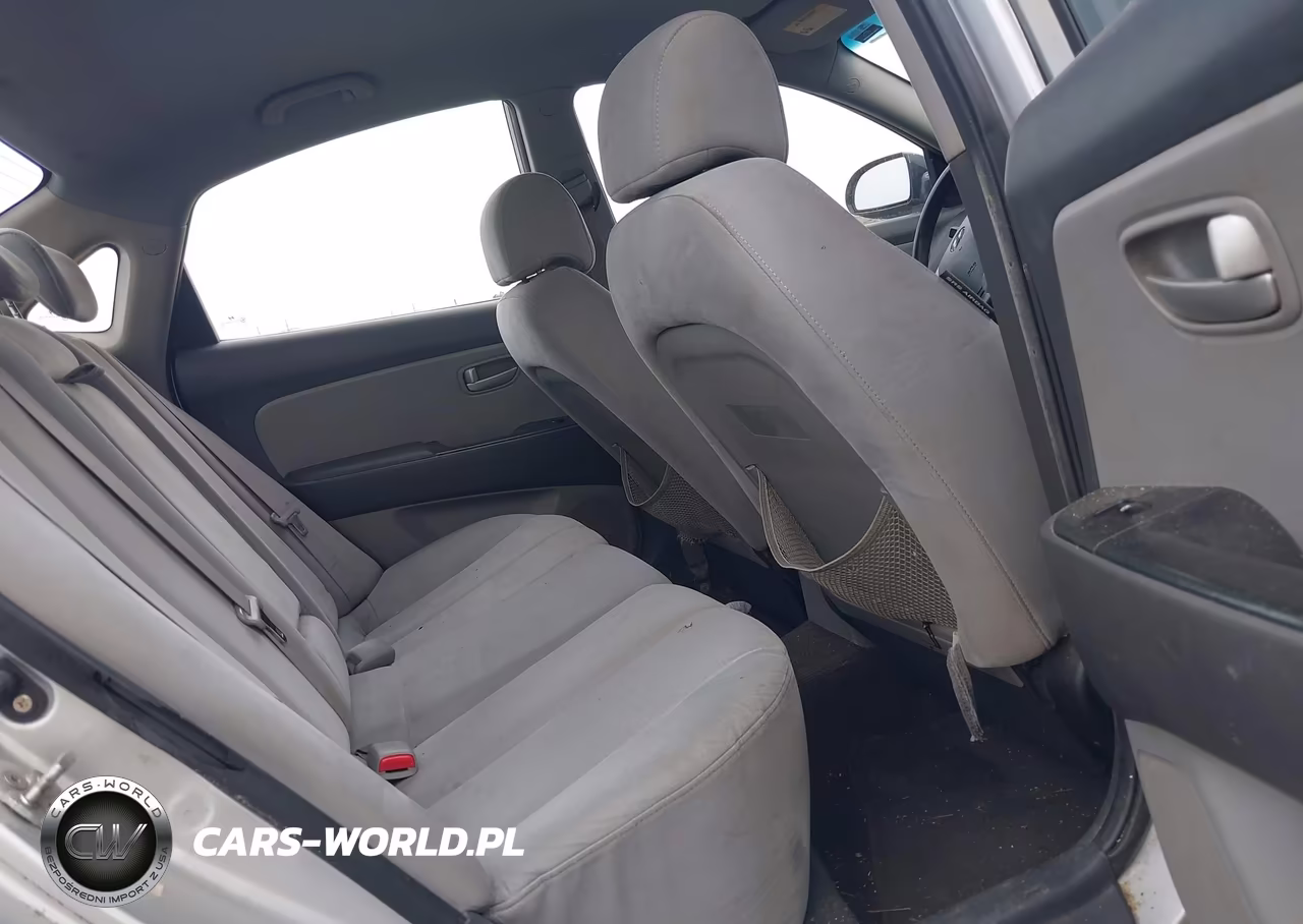 2008 Hyundai Elantra Gls-Se VIN:KMHDU46D48U351713 - 8