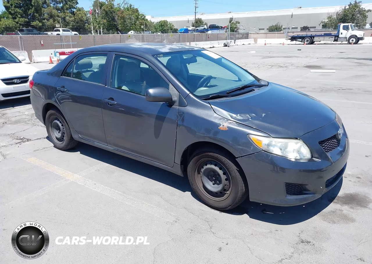 2010 Toyota Corolla Le – zdjęcie 1 z 11