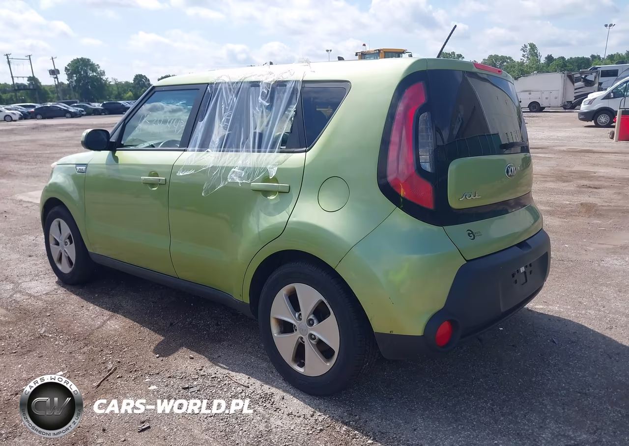 2016 Kia Soul VIN:KNDJN2A29G7833170 - 3