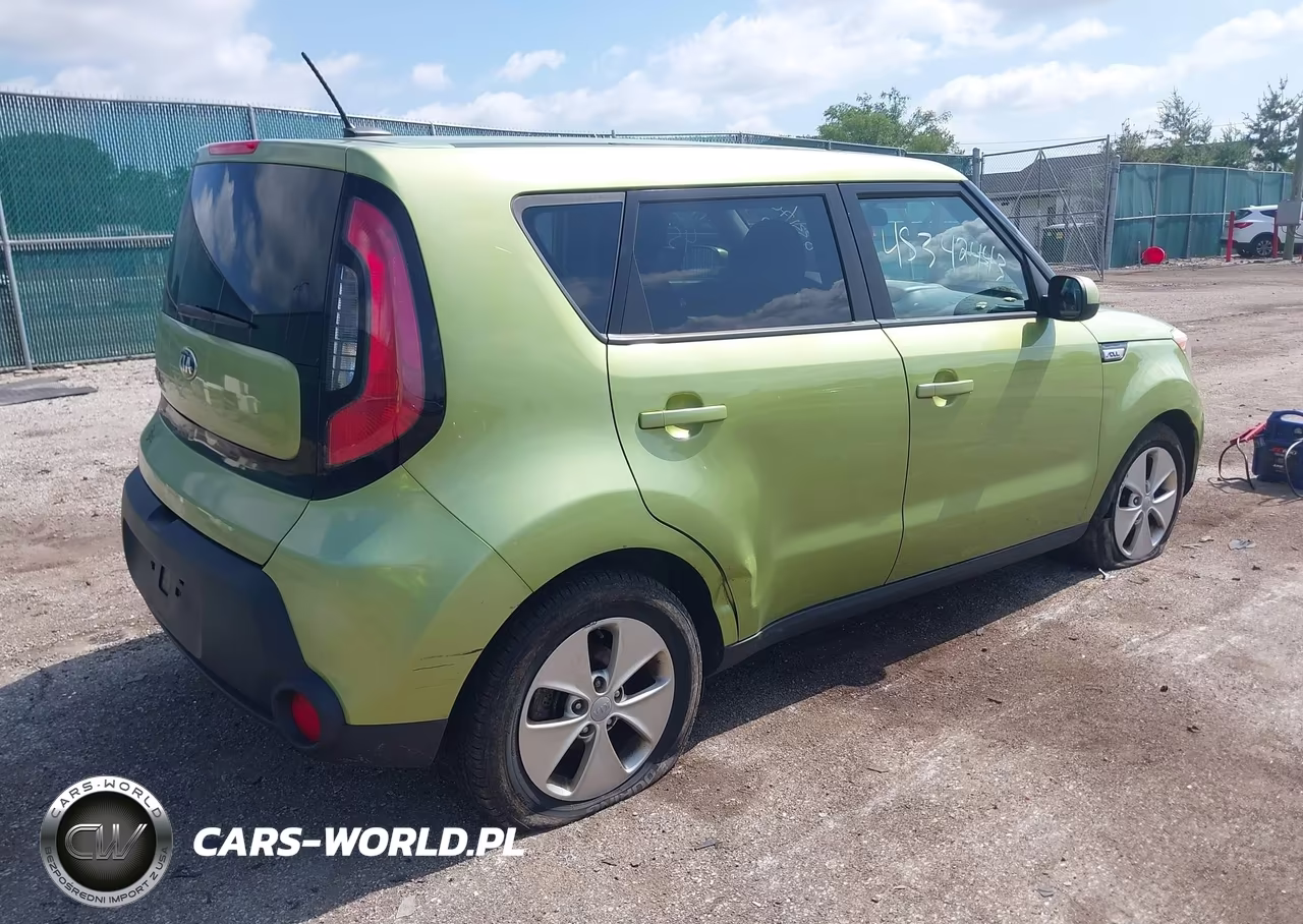 2016 Kia Soul VIN:KNDJN2A29G7833170 - 4