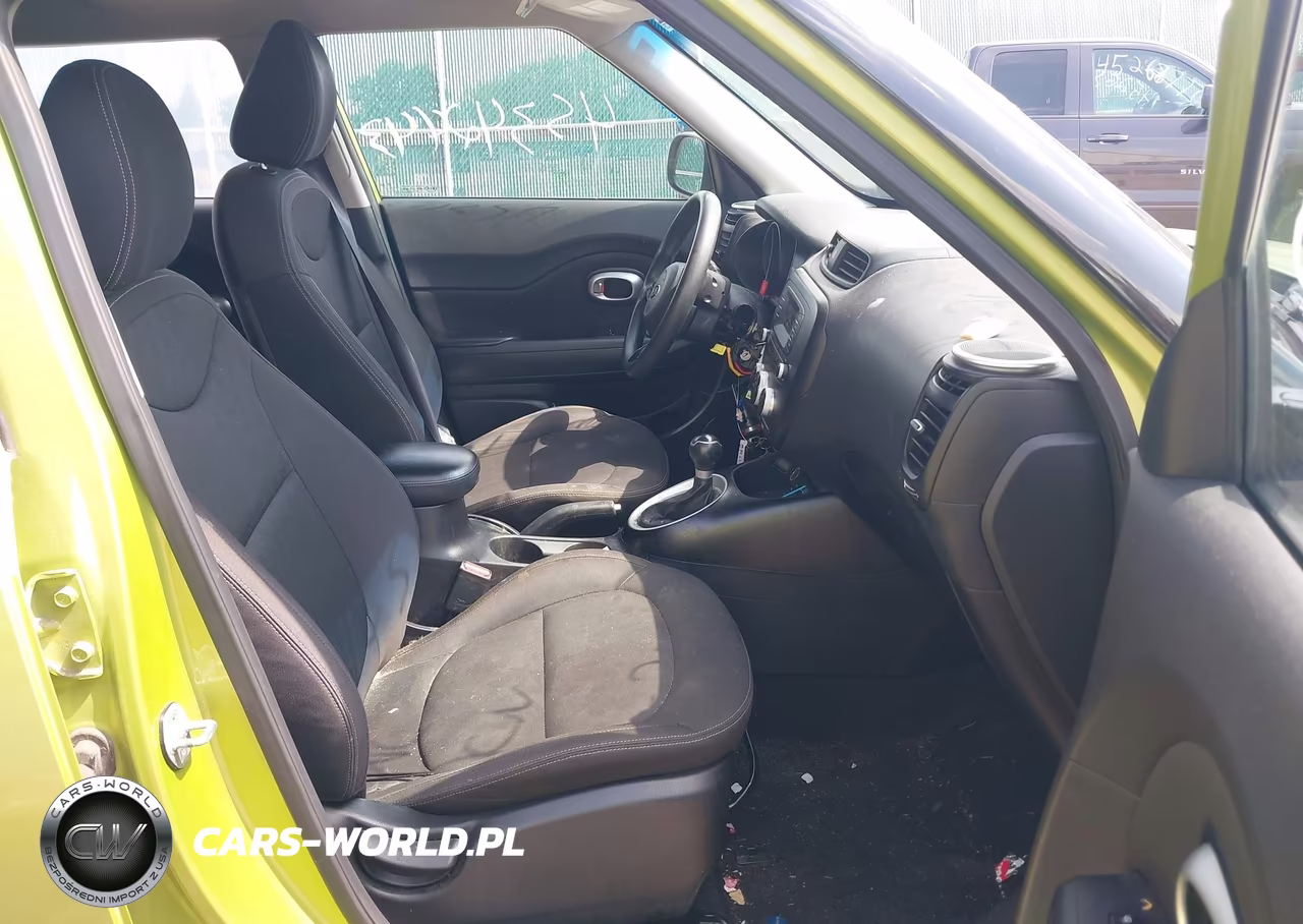 2016 Kia Soul VIN:KNDJN2A29G7833170 - 5