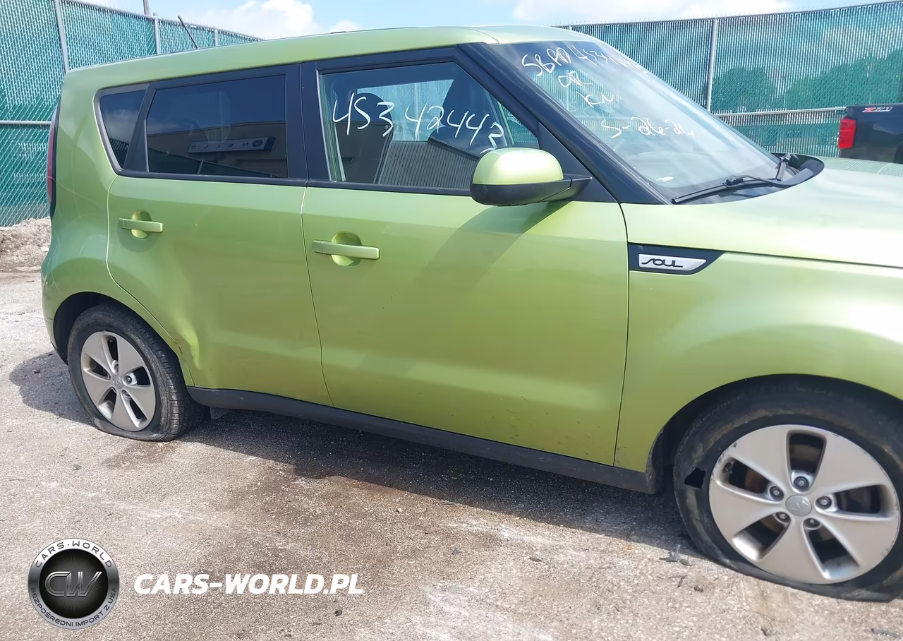2016 Kia Soul VIN:KNDJN2A29G7833170 - 6