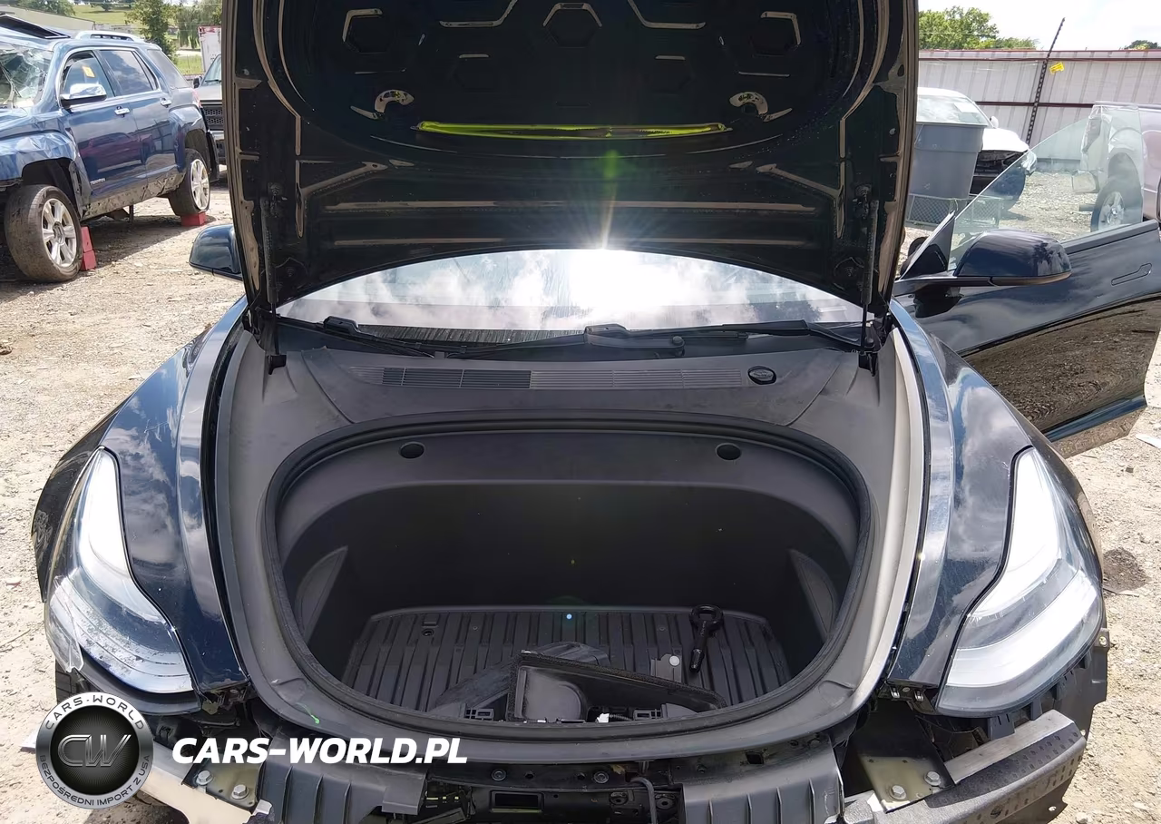 2021 Tesla Model 3 Long Range VIN:5YJ3E1EB5MF860398 - 10