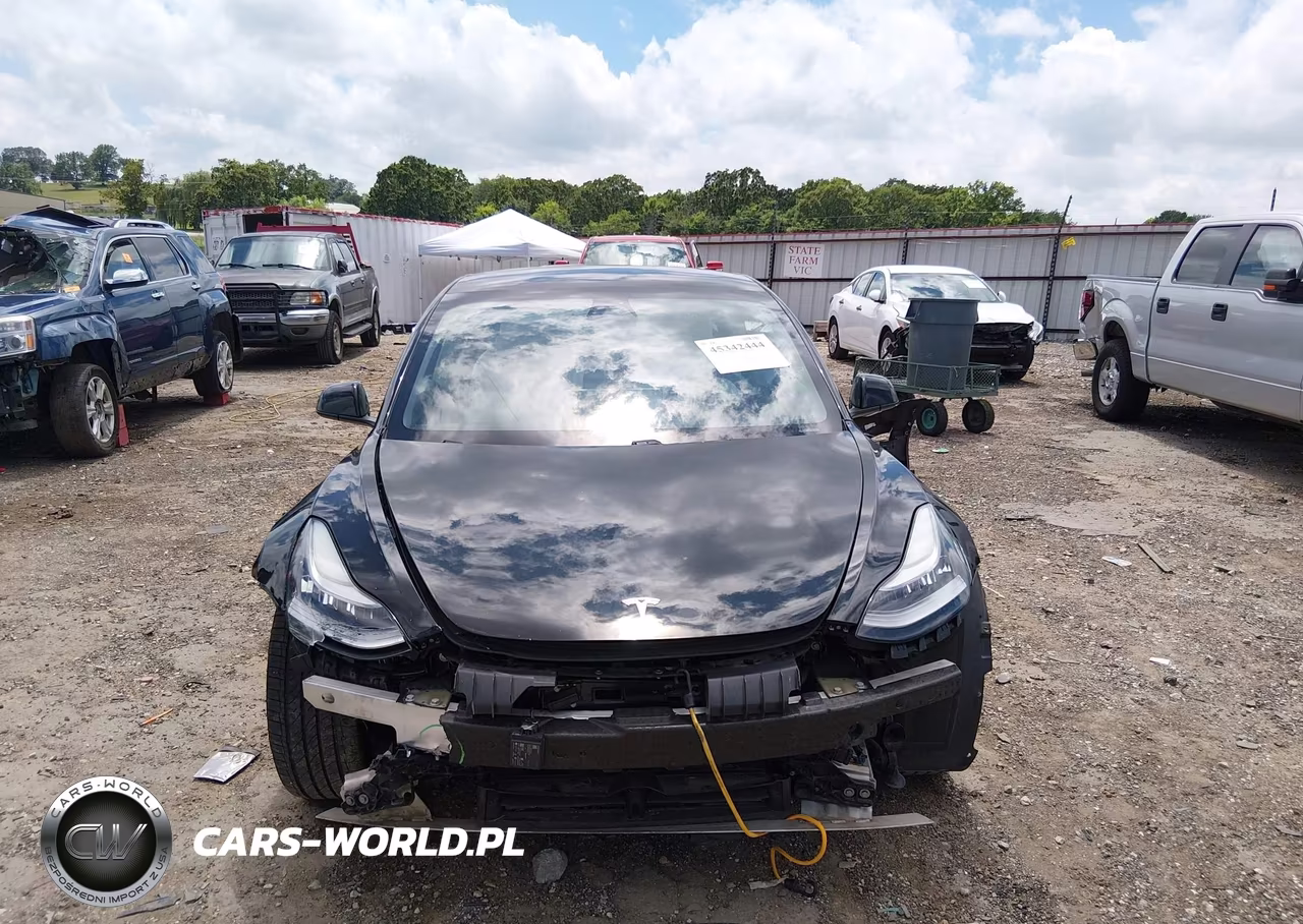 2021 Tesla Model 3 Long Range VIN:5YJ3E1EB5MF860398 - 13