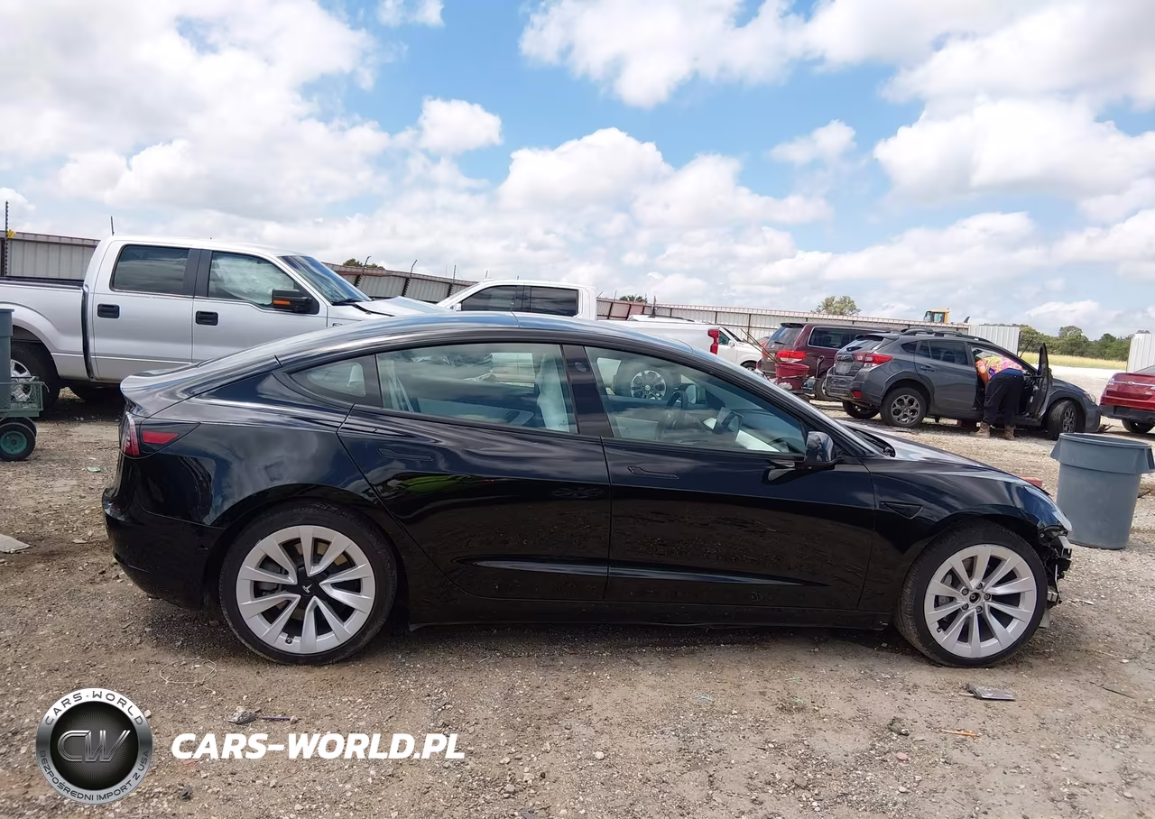 2021 Tesla Model 3 Long Range VIN:5YJ3E1EB5MF860398 - 14