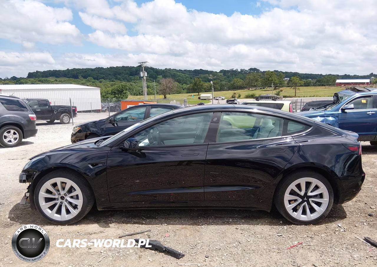 2021 Tesla Model 3 Long Range VIN:5YJ3E1EB5MF860398 - 15
