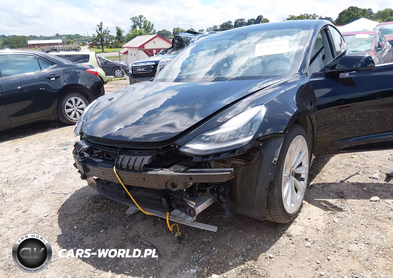 2021 Tesla Model 3 Long Range VIN:5YJ3E1EB5MF860398 - 6