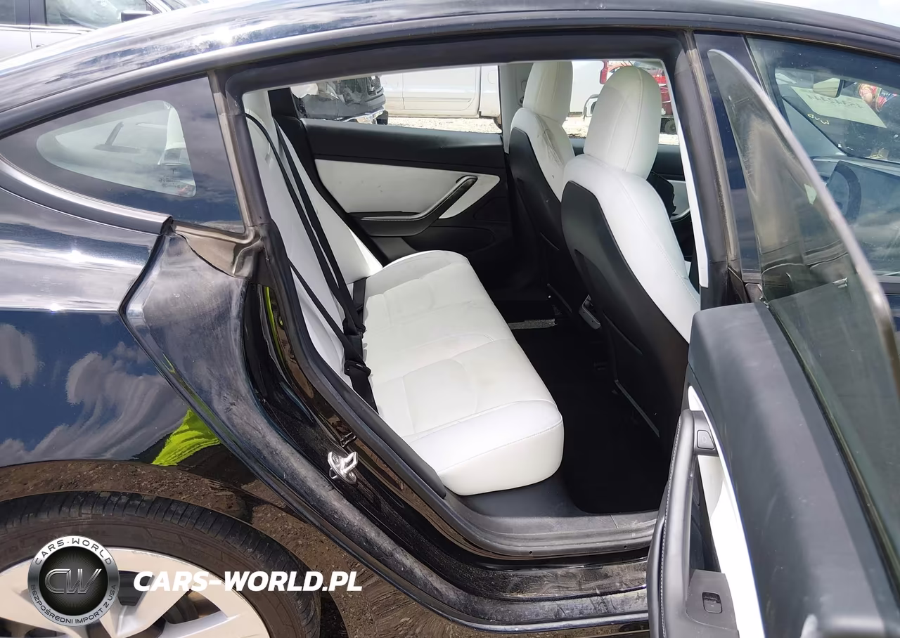 2021 Tesla Model 3 Long Range VIN:5YJ3E1EB5MF860398 - 8