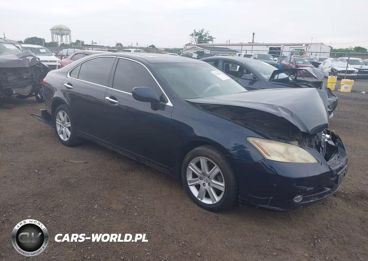 2007 Lexus Es 350 – zdjęcie 1 z 16