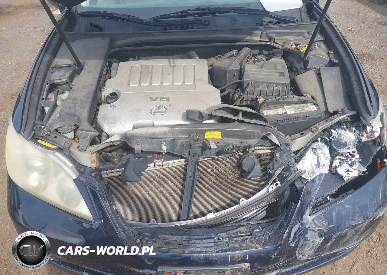 2007 Lexus Es 350 VIN:JTHBJ46G472034201 - 10