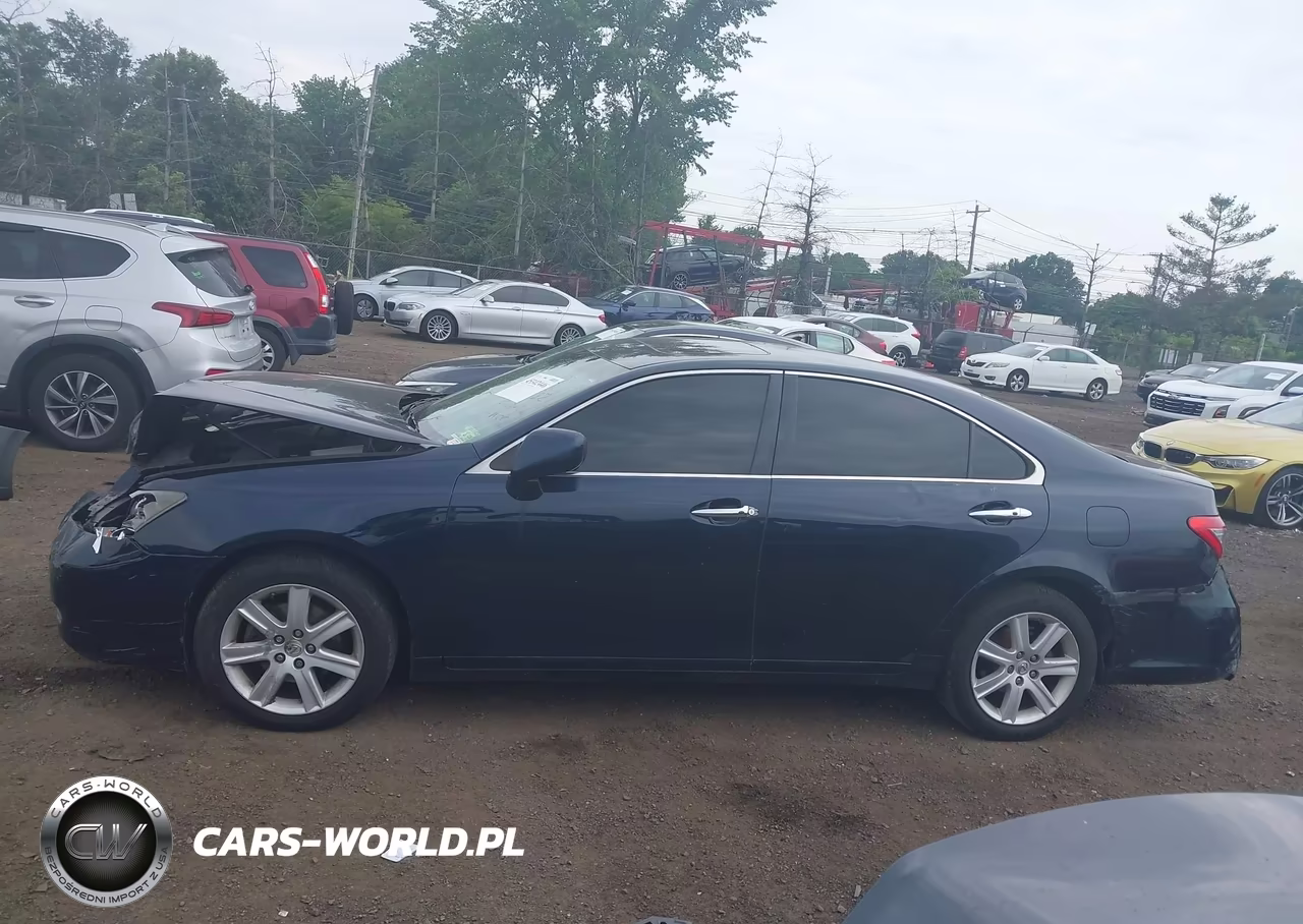 2007 Lexus Es 350 VIN:JTHBJ46G472034201 - 14