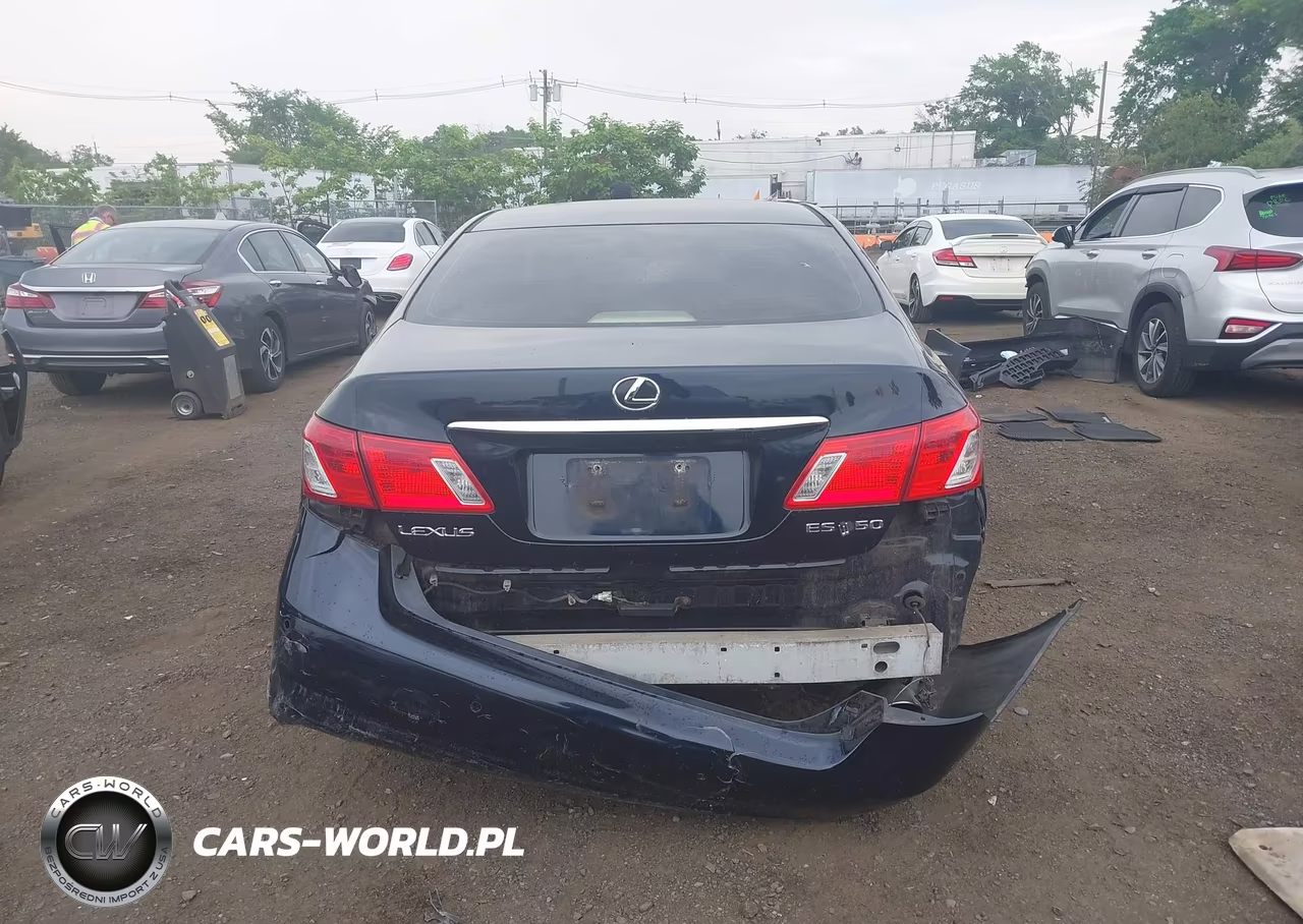 2007 Lexus Es 350 VIN:JTHBJ46G472034201 - 16