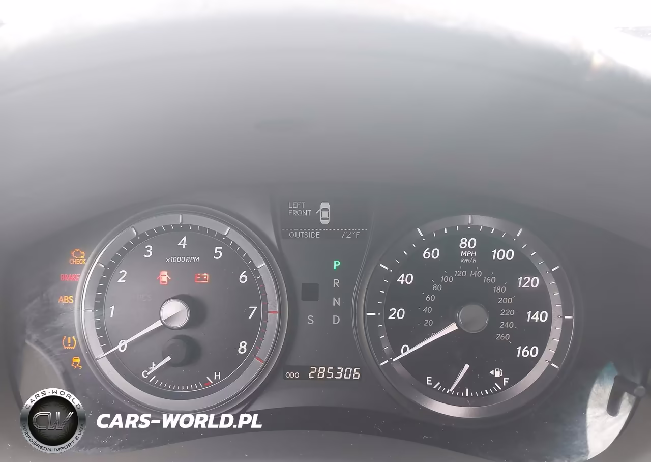 2007 Lexus Es 350 VIN:JTHBJ46G472034201 - 7