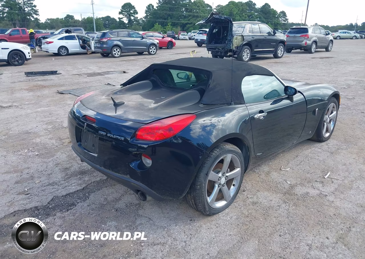 2007 Pontiac Solstice Gxp VIN:1G2MG35X47Y123756 - 4