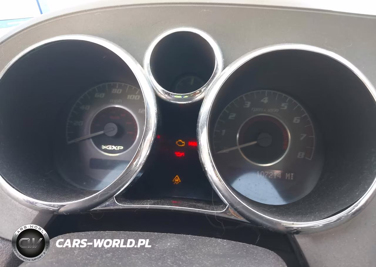 2007 Pontiac Solstice Gxp VIN:1G2MG35X47Y123756 - 7