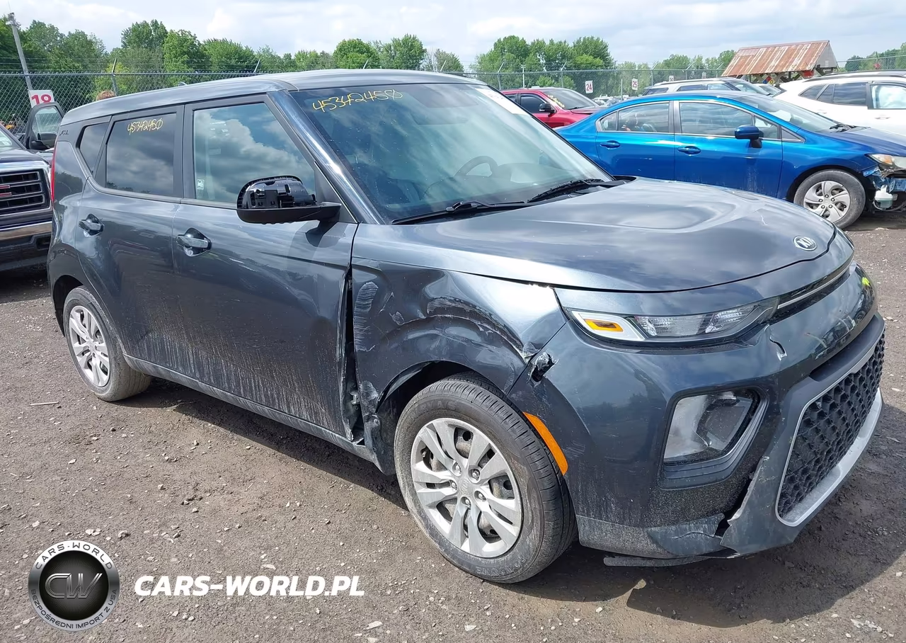 2021 Kia Soul Lx – zdjęcie 1 z 16