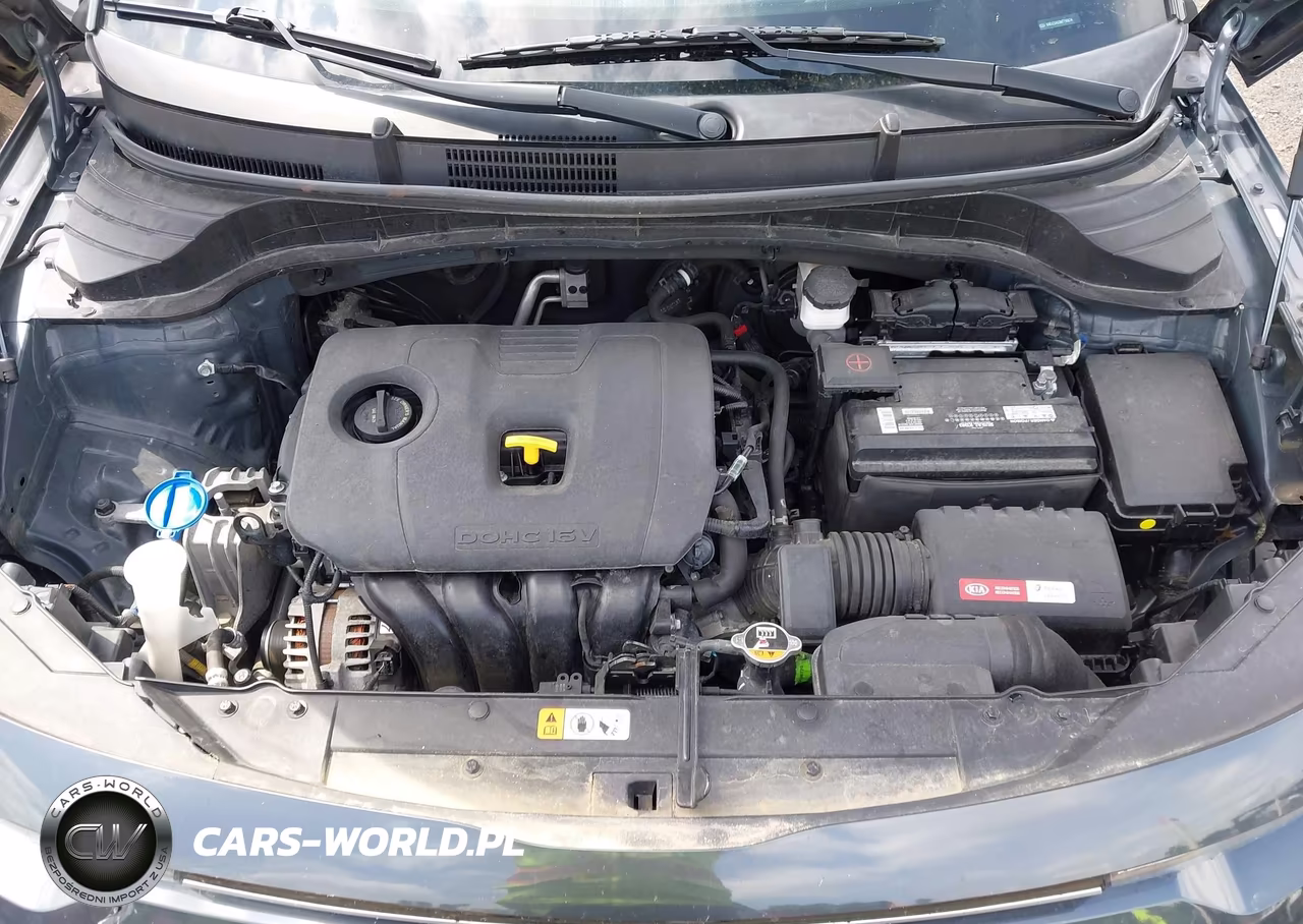 2021 Kia Soul Lx VIN:KNDJ23AU2M7790674 - 10