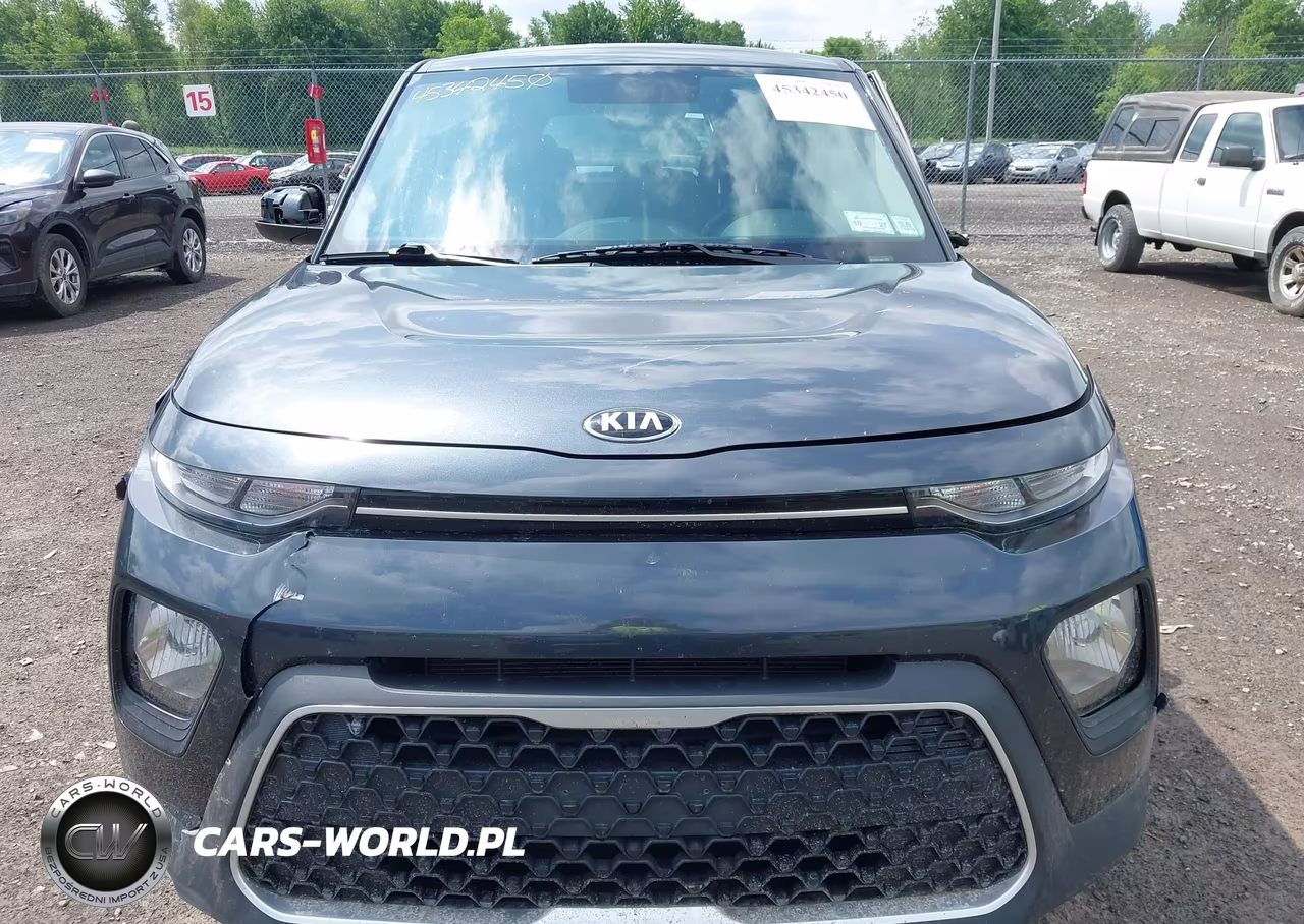 2021 Kia Soul Lx VIN:KNDJ23AU2M7790674 - 12