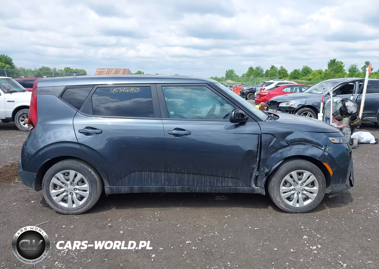 2021 Kia Soul Lx VIN:KNDJ23AU2M7790674 - 13