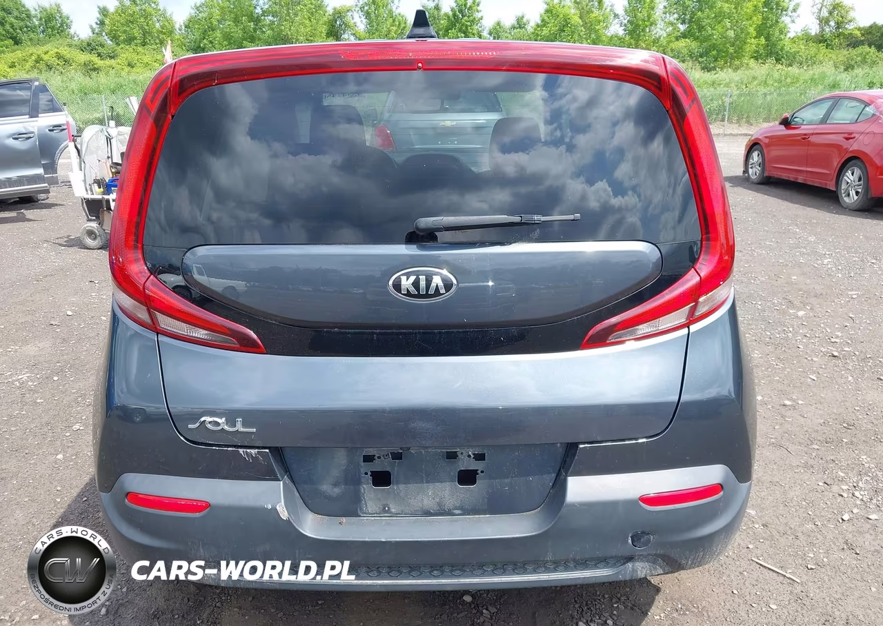 2021 Kia Soul Lx VIN:KNDJ23AU2M7790674 - 16