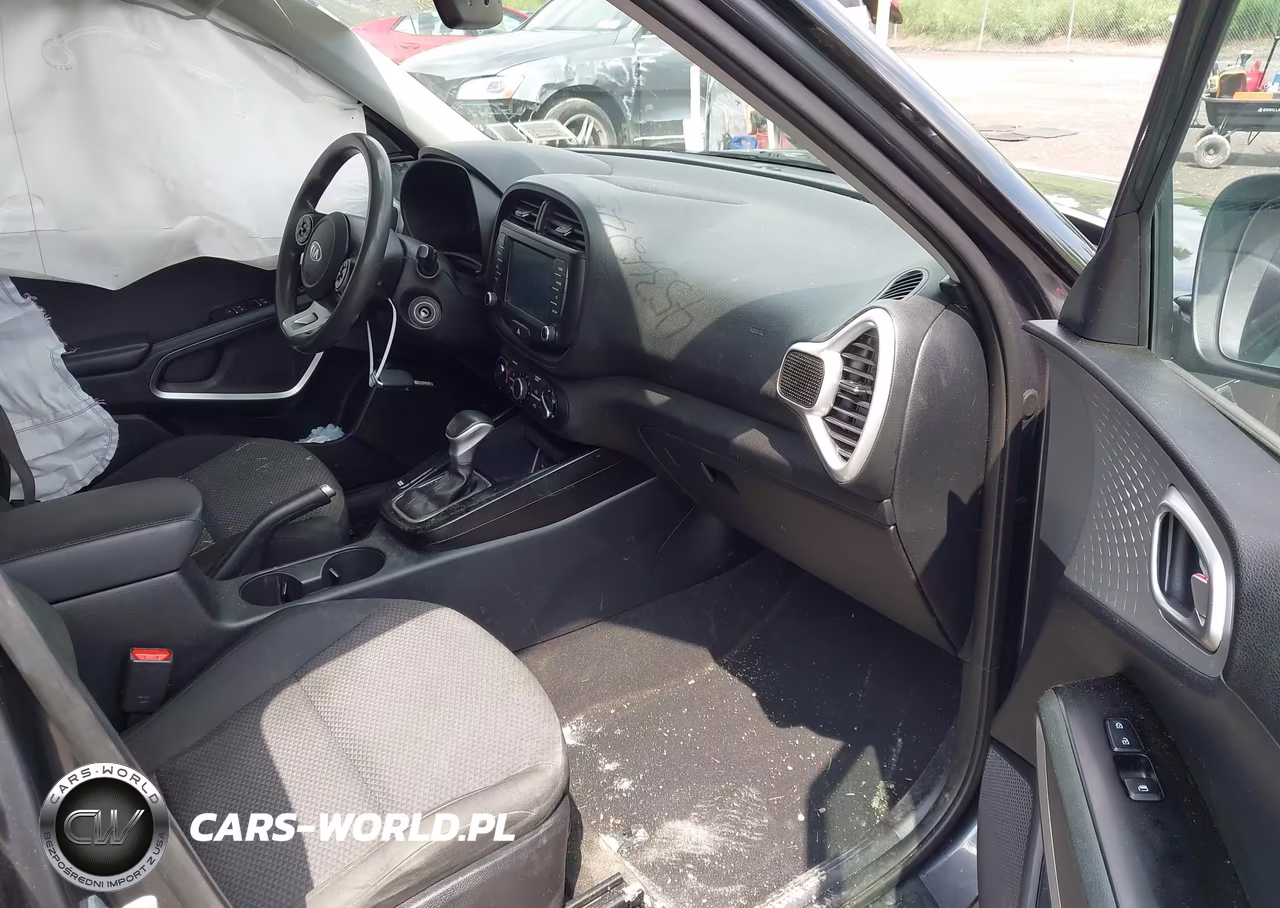2021 Kia Soul Lx VIN:KNDJ23AU2M7790674 - 5