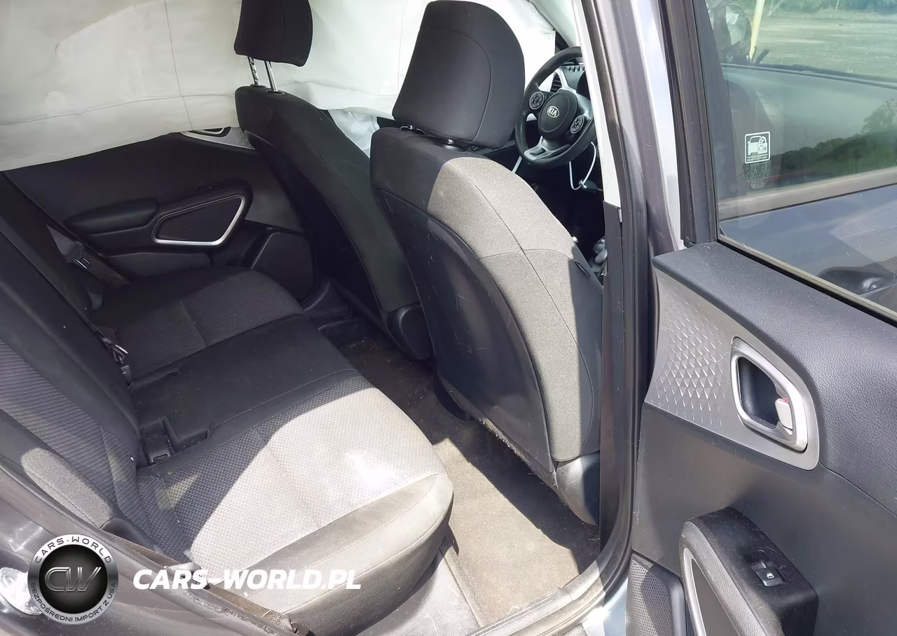 2021 Kia Soul Lx VIN:KNDJ23AU2M7790674 - 8