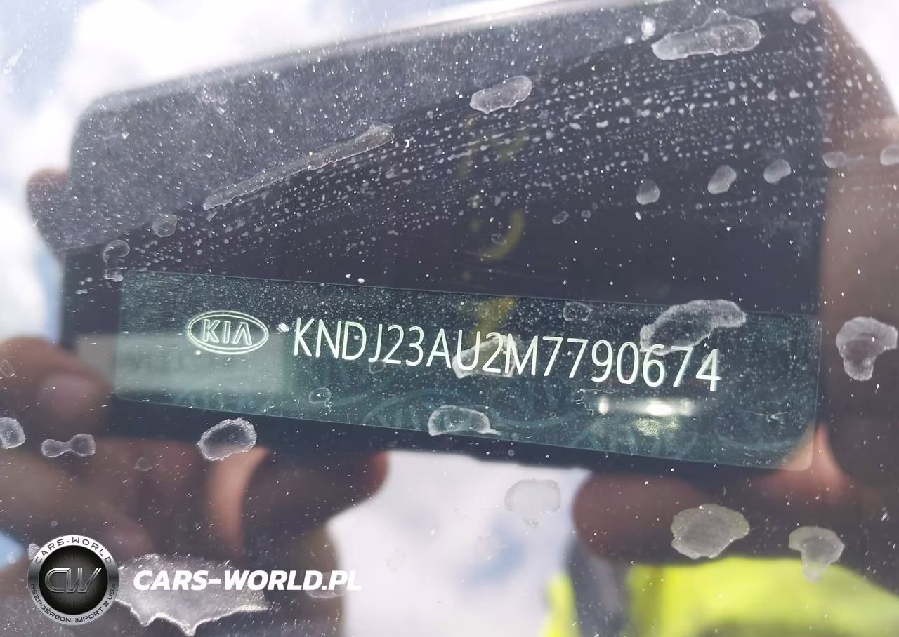 2021 Kia Soul Lx VIN:KNDJ23AU2M7790674 - 9