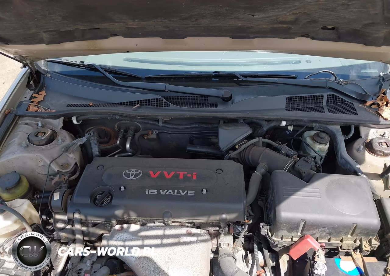 2005 Toyota Camry Le VIN:4T1BE30K95U030350 - 10