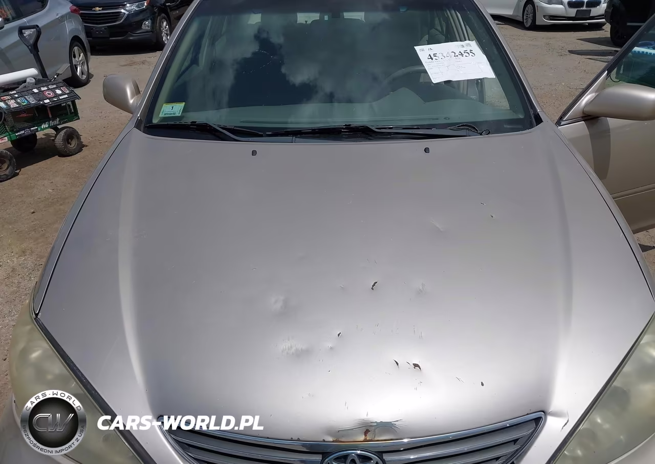 2005 Toyota Camry Le VIN:4T1BE30K95U030350 - 13