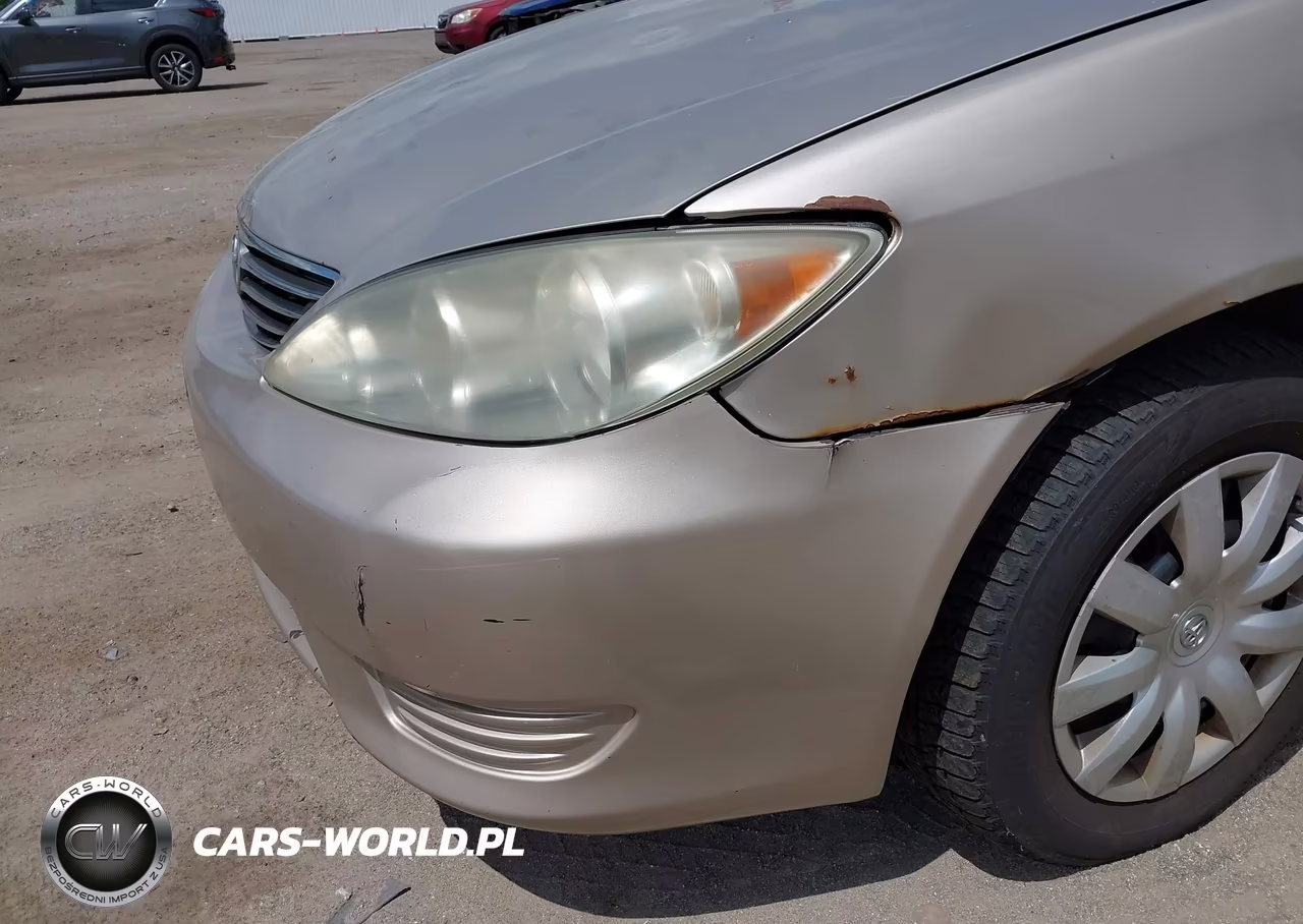 2005 Toyota Camry Le VIN:4T1BE30K95U030350 - 6
