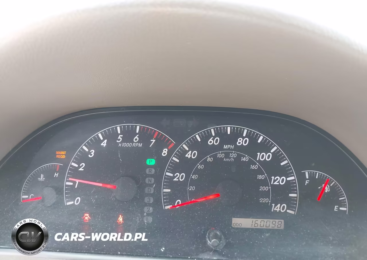 2005 Toyota Camry Le VIN:4T1BE30K95U030350 - 7
