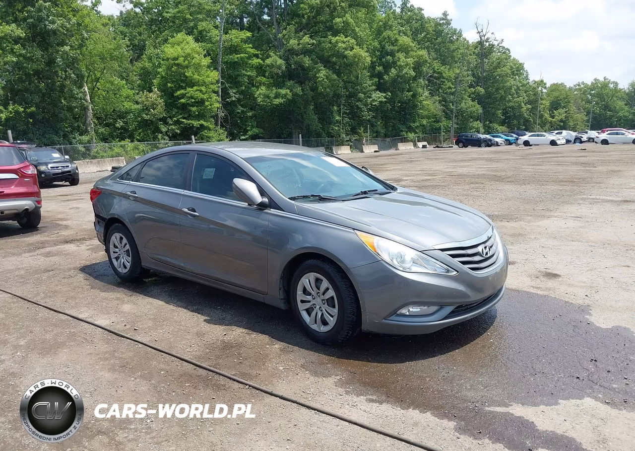 2011 Hyundai Sonata Gls – zdjęcie 1 z 16
