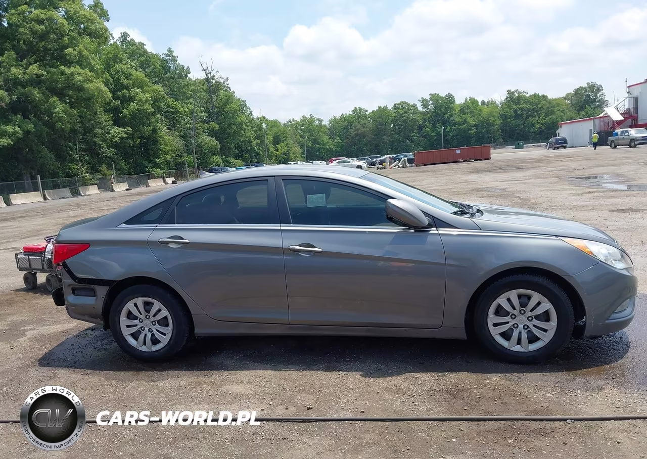 2011 Hyundai Sonata Gls VIN:5NPEB4AC7BH078233 - 13