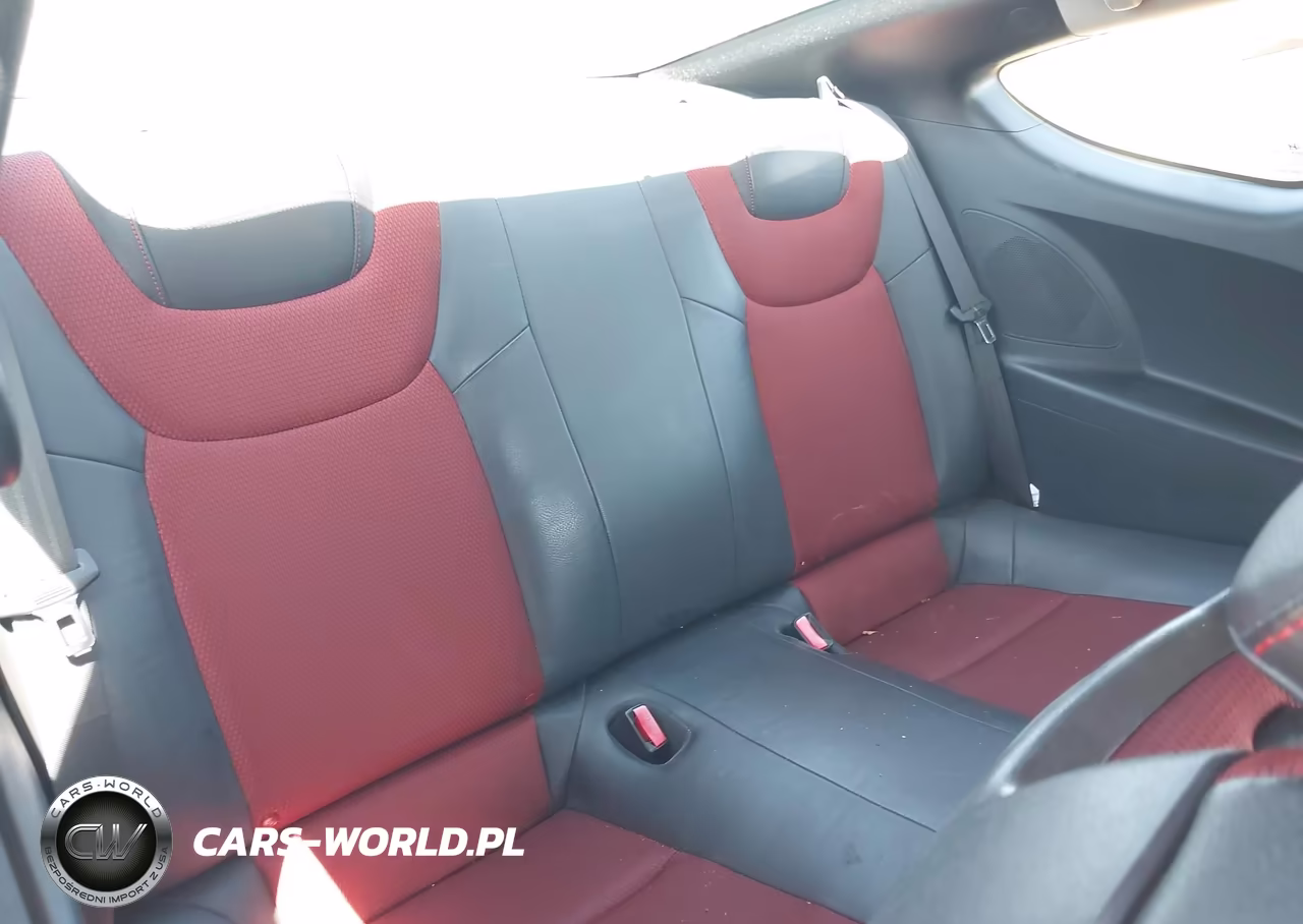 2012 Hyundai Genesis 3.8 R-Spec VIN:KMHHU6KH4CU071305 - 8
