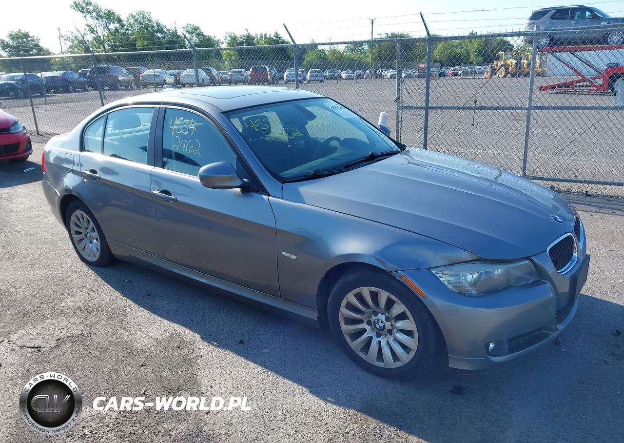 2009 BMW 328I – zdjęcie 1 z 12