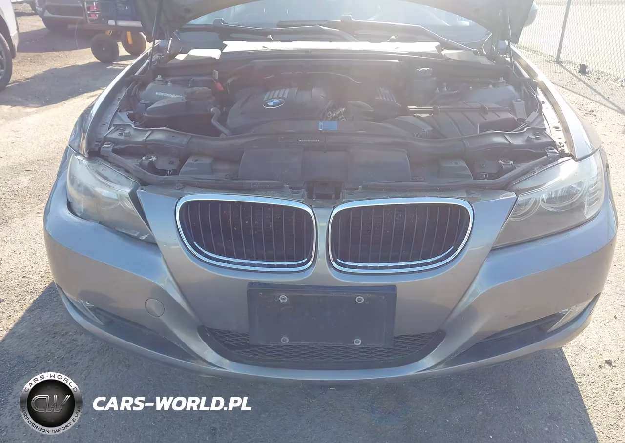 2009 BMW 328I VIN:WBAPH735X9A172869 - 12