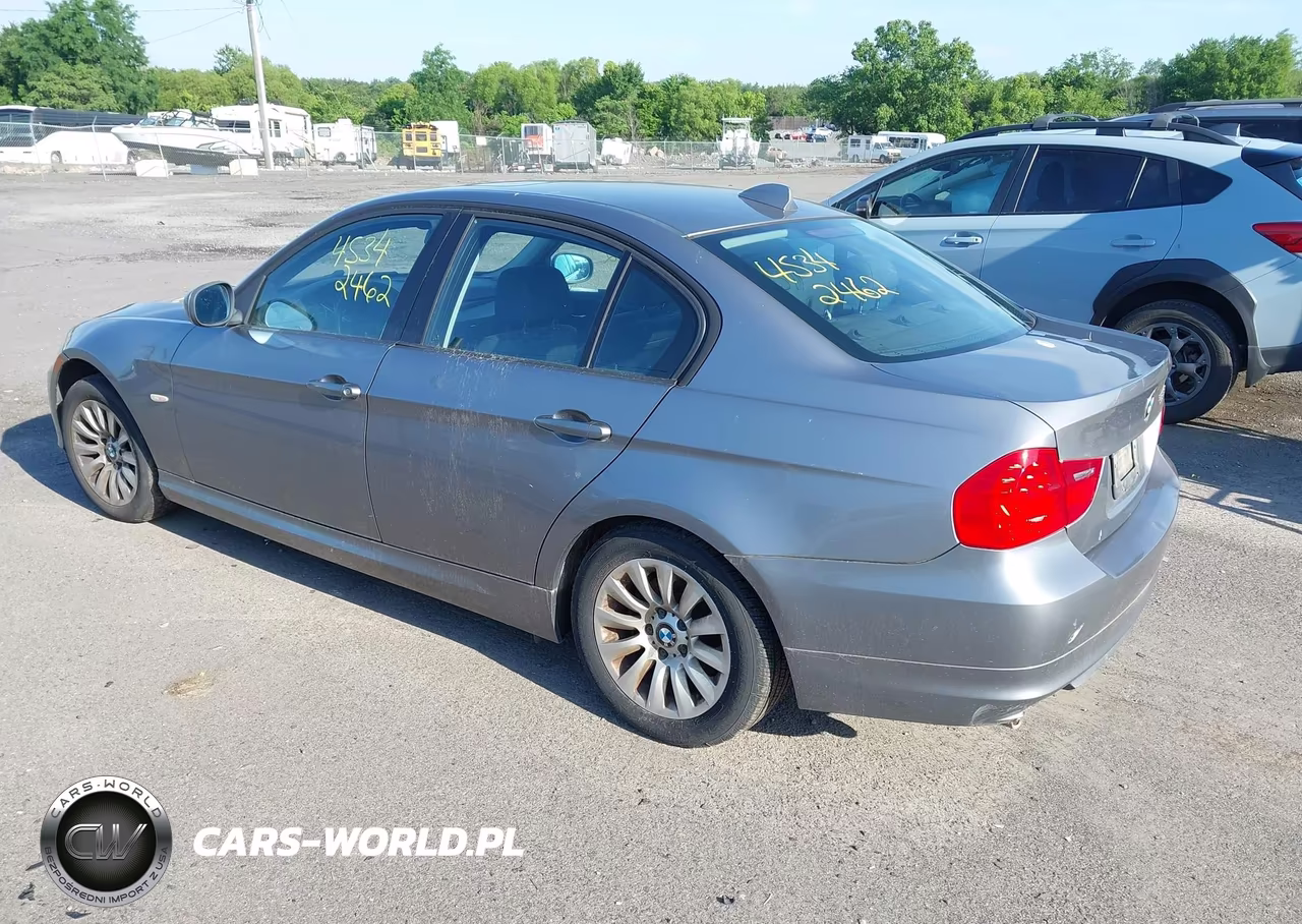 2009 BMW 328I VIN:WBAPH735X9A172869 - 3