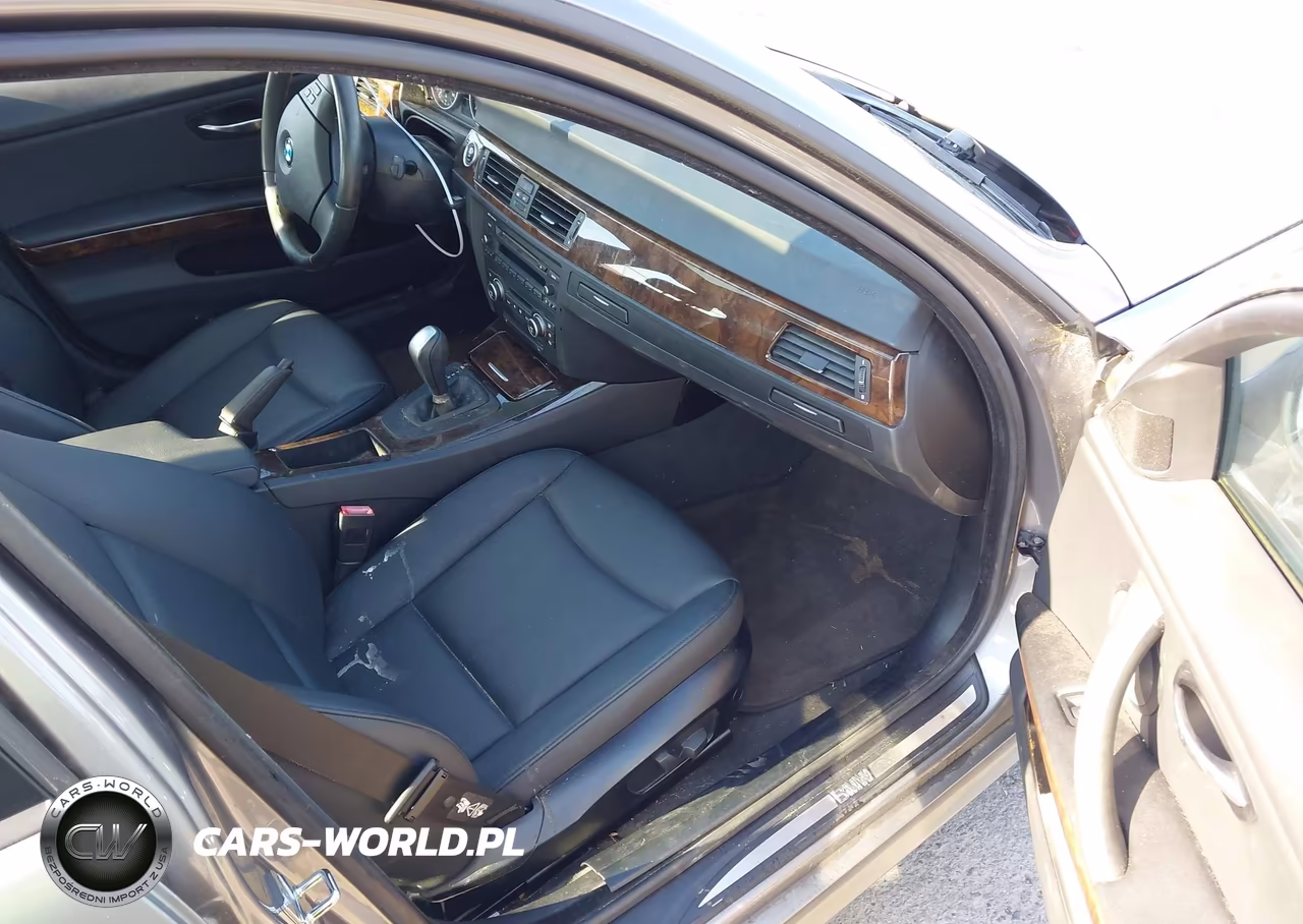 2009 BMW 328I VIN:WBAPH735X9A172869 - 5