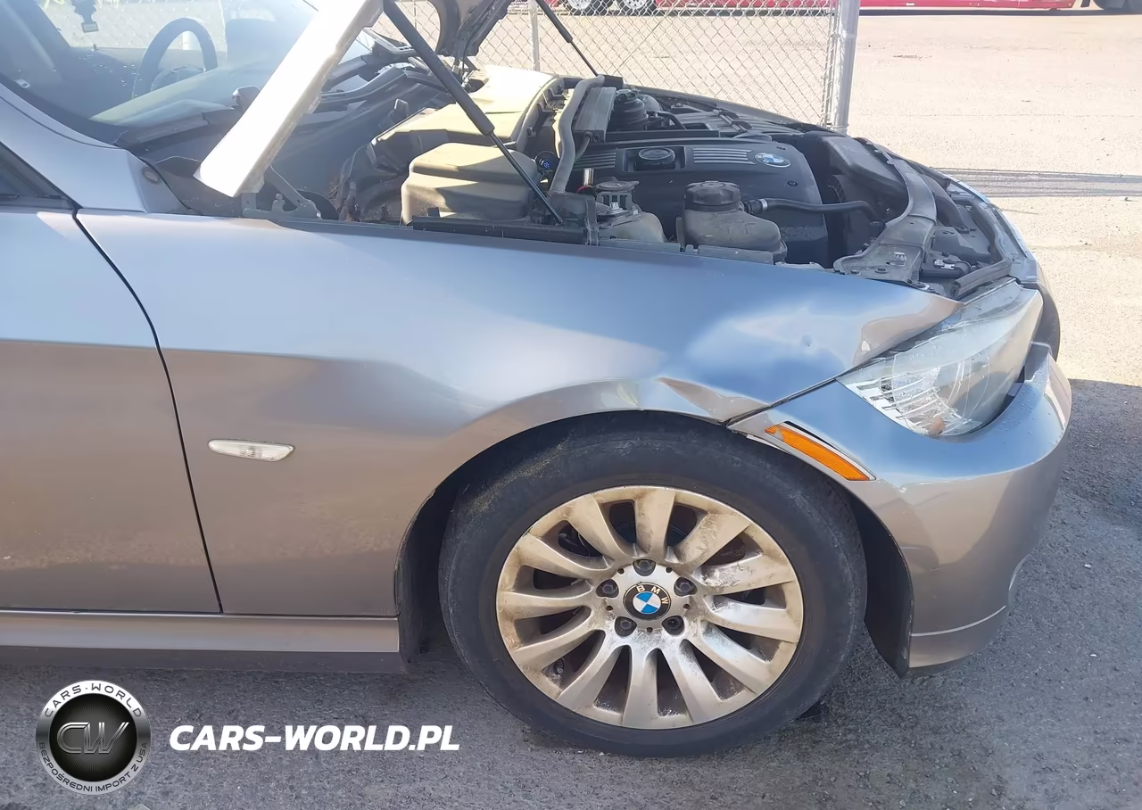 2009 BMW 328I VIN:WBAPH735X9A172869 - 6