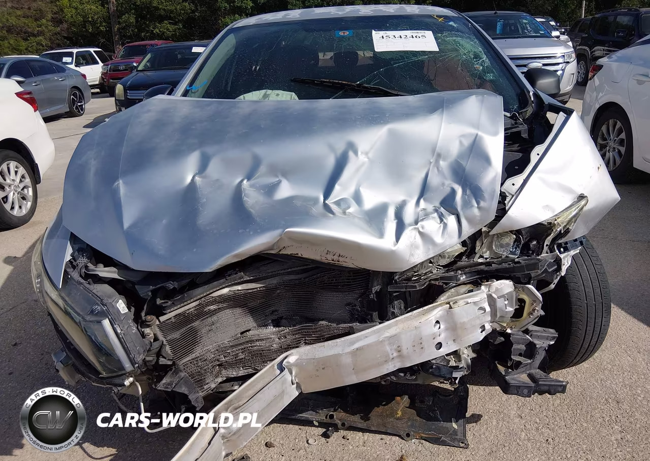 2013 Honda Civic Lx VIN:2HGFB2F56DH579453 - 6