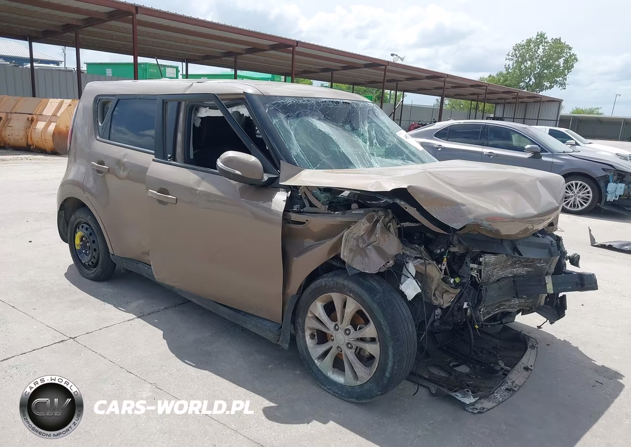 2014 Kia Soul + – zdjęcie 1 z 19