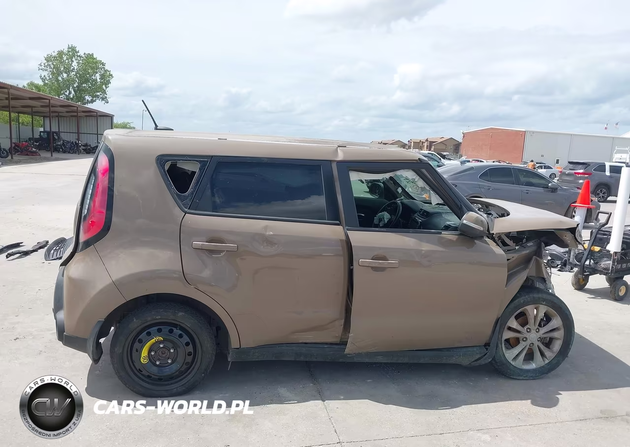2014 Kia Soul + VIN:KNDJP3A55E7029584 - 14