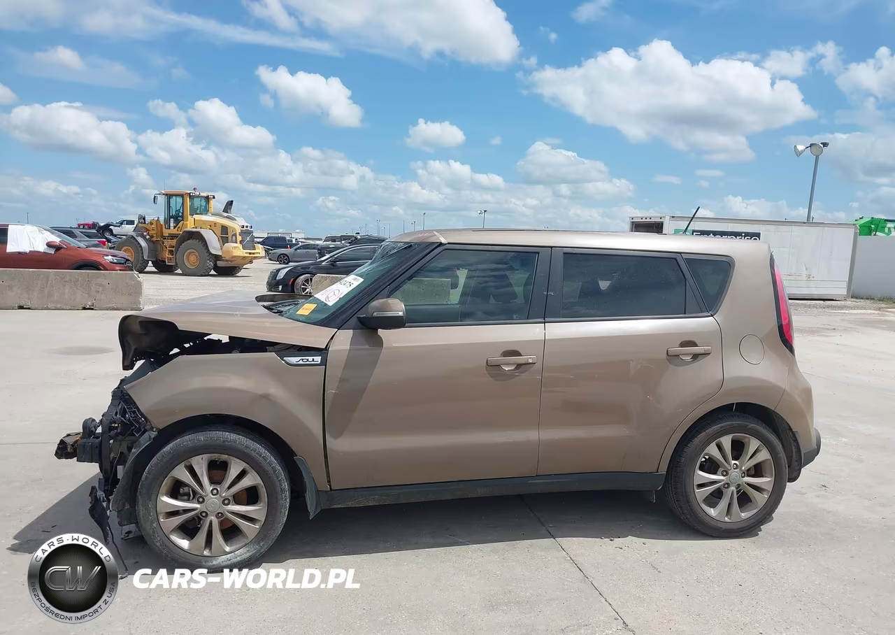 2014 Kia Soul + VIN:KNDJP3A55E7029584 - 15