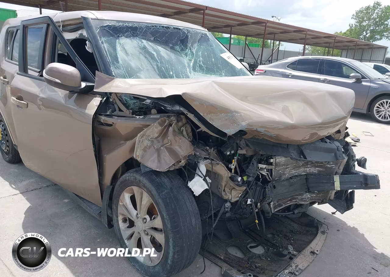 2014 Kia Soul + VIN:KNDJP3A55E7029584 - 19