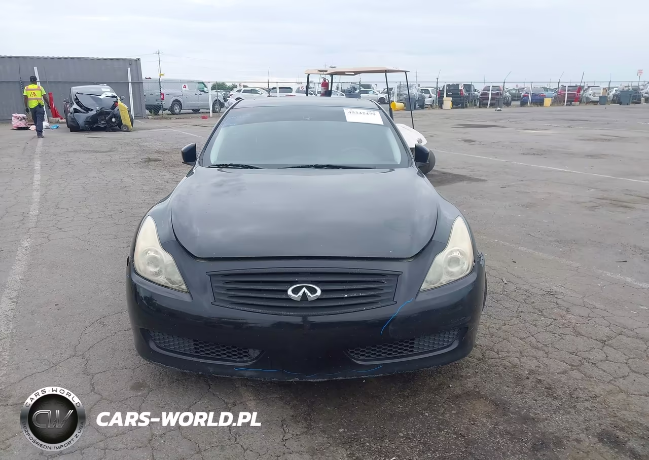 2008 Infiniti G37 Journey VIN:JNKCV64E78M114183 - 11