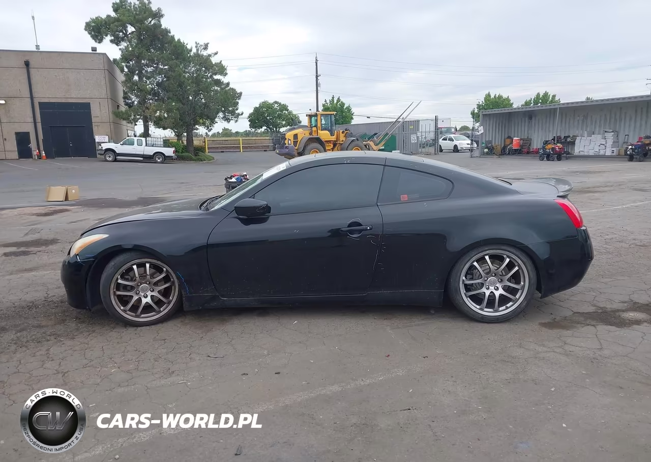 2008 Infiniti G37 Journey VIN:JNKCV64E78M114183 - 13