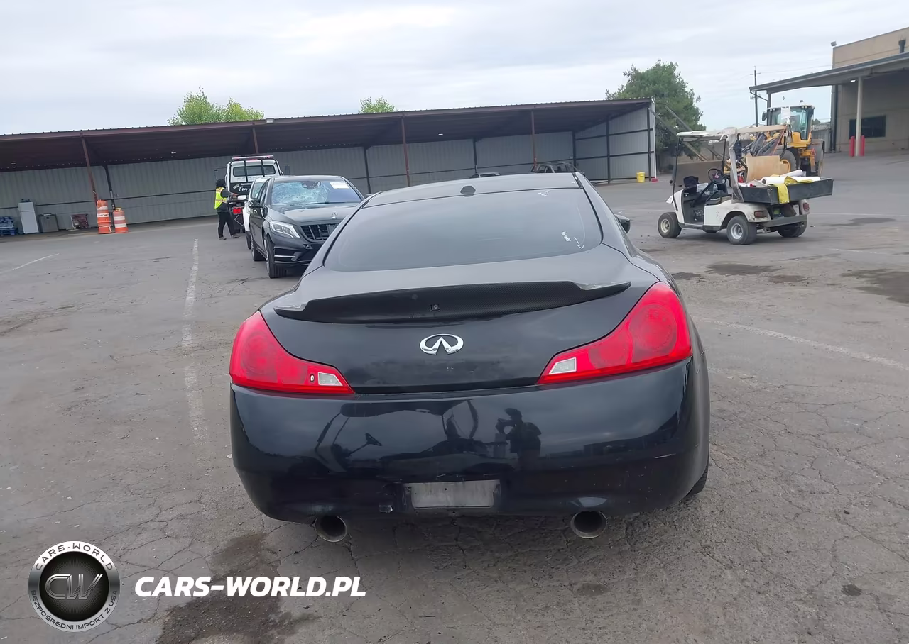 2008 Infiniti G37 Journey VIN:JNKCV64E78M114183 - 15
