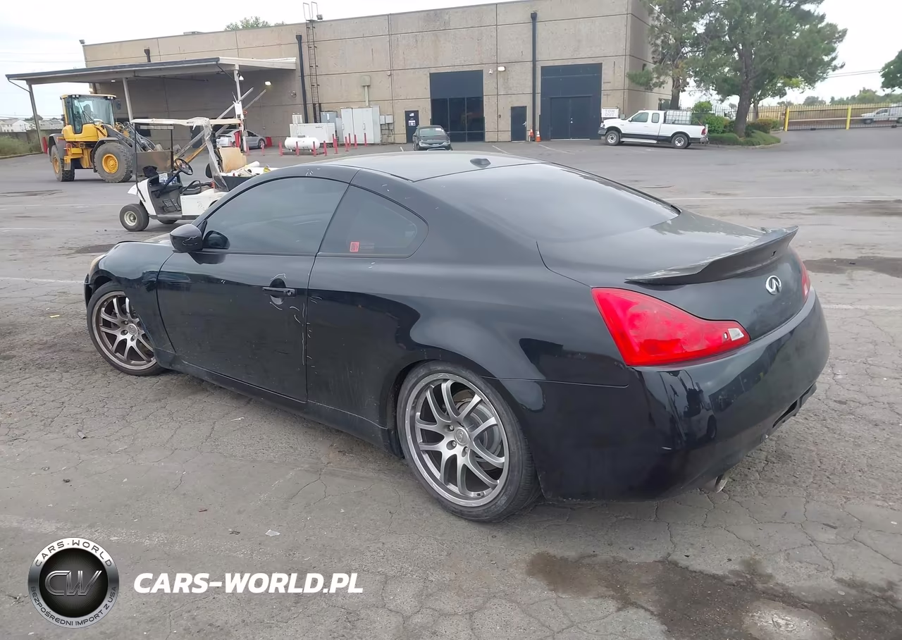 2008 Infiniti G37 Journey VIN:JNKCV64E78M114183 - 3