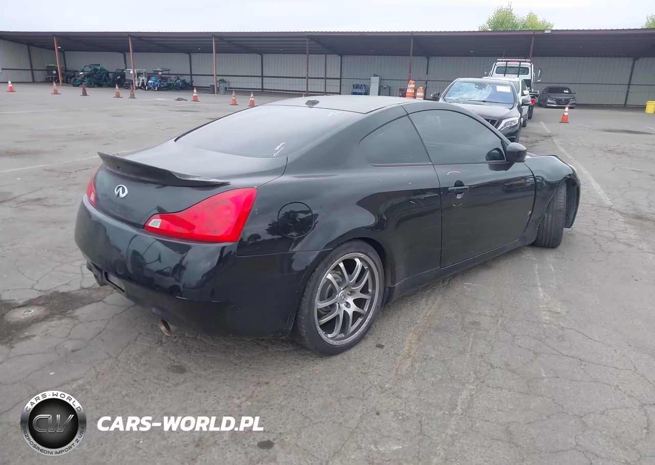 2008 Infiniti G37 Journey VIN:JNKCV64E78M114183 - 4
