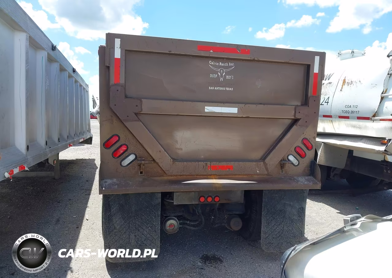 2001 Kenworth Construction W900 VIN:1XKWDB9X81J865258 - 16